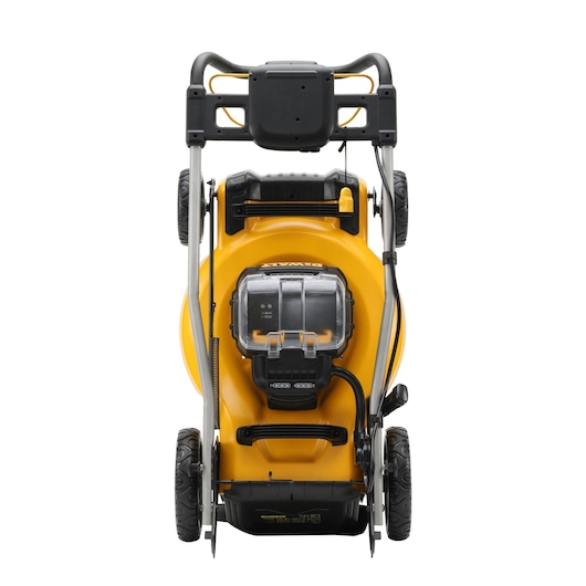 2 X 18V XR Brushless Lawn Mower - Bare Unit
