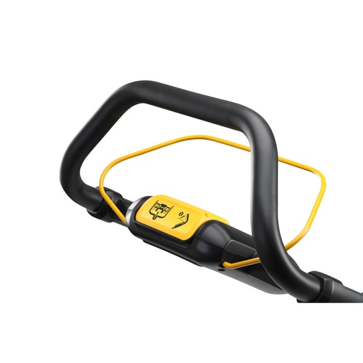 2 X 18V XR Brushless Lawn Mower - Bare Unit