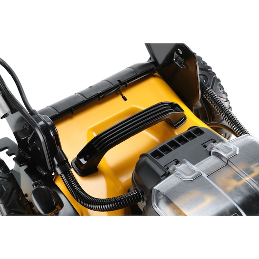 18V XR Brushless Lawn Mower (2 X 5 Ah) (2 PK)