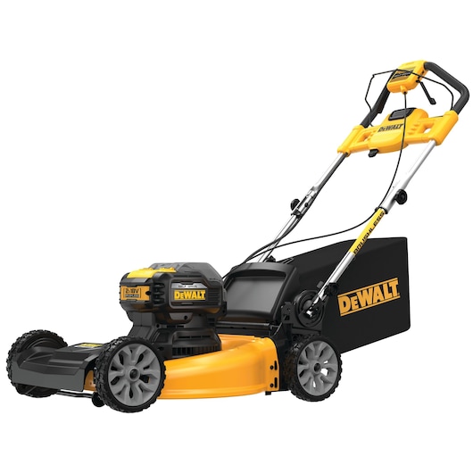2 X 18V XR Self Propelled Mower -  Bare Unit