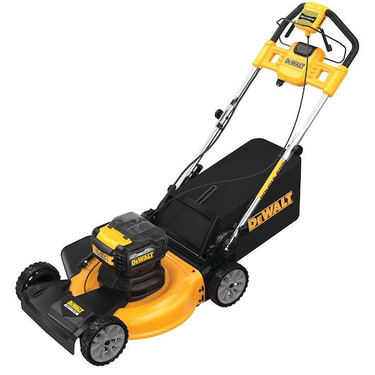 2 X 18V XR Self Propelled Mower -  Bare Unit