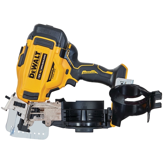 18V XR® Cordless Roofing Nailer
