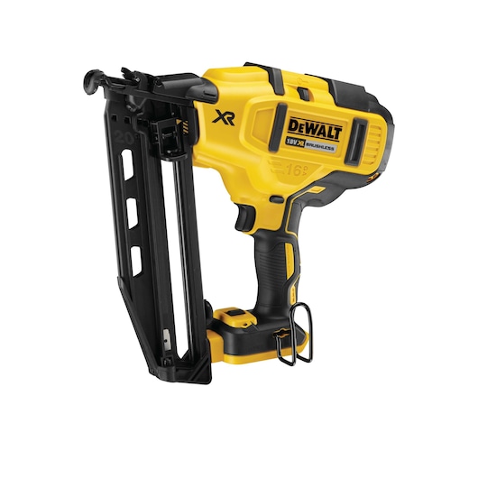 18V XR® Brushless 16Ga Second Fix Nailer - Bare Tool Only