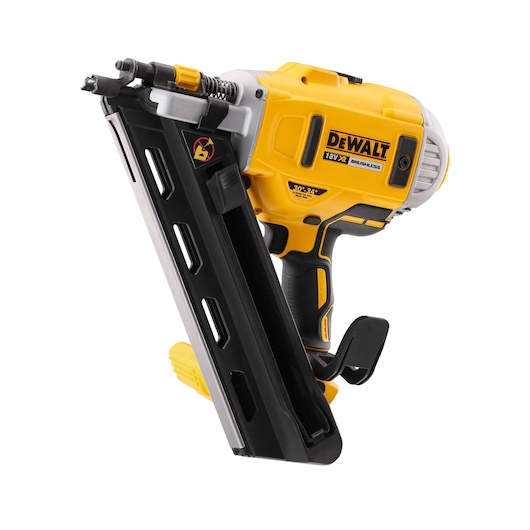 18V XR Brushless Framing Nailer - Bare Unit