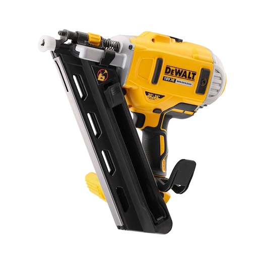 18V XR Brushless Framing Nailer - Bare Unit