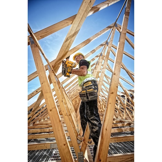 18V XR Brushless Framing Nailer - Bare Unit