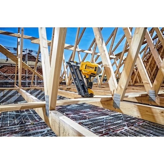 18V XR Brushless Framing Nailer - Bare Unit