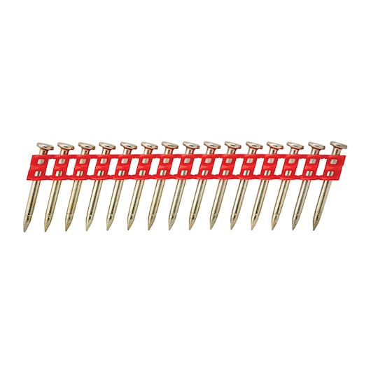 13mm x 3mm XH Nails (1000 Pk)
