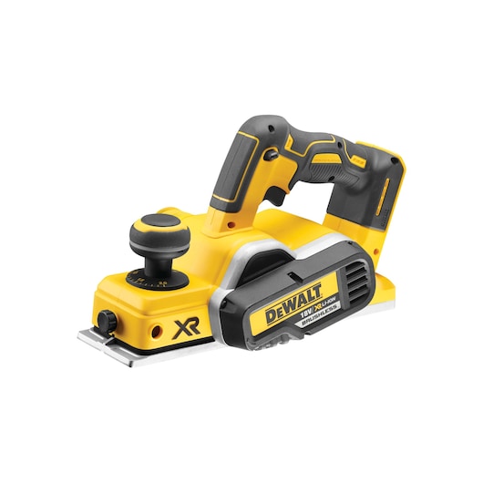 18V XR® Brushless Planer - Bare Tool Only