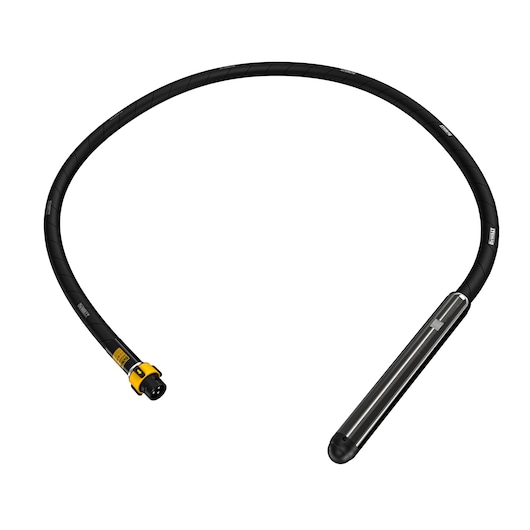 2m Powershift concrete vibrator hose