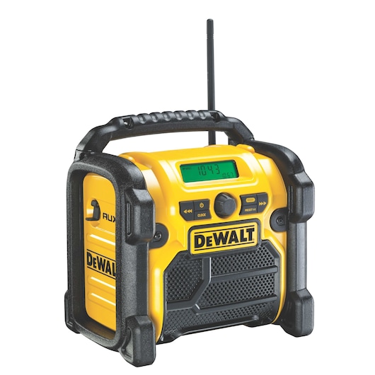 XR® Cordless Li-Ion AM/FM Compact Radio - Bare Tool Only