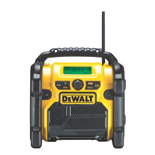 XR® Cordless Li-Ion AM/FM Compact Radio - Bare Tool Only