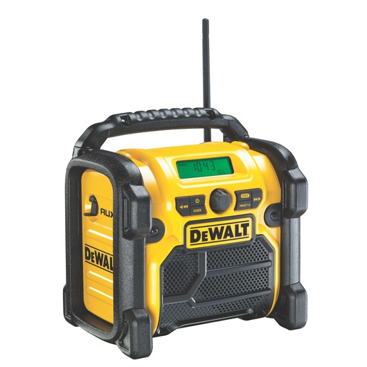 XR® Cordless Li-Ion AM/FM Compact Radio - Bare Tool Only