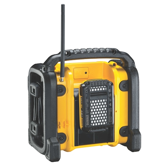 XR® Cordless Li-Ion AM/FM Compact Radio - Bare Tool Only