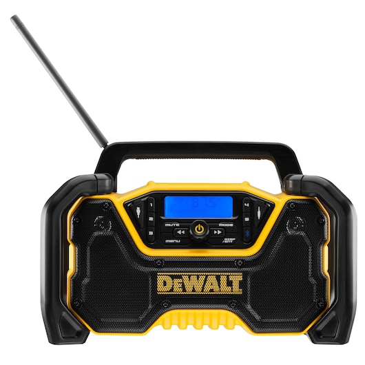 XR® Cordless Full-Sized Bluetooth® Compact Radio - Bare Tool Only