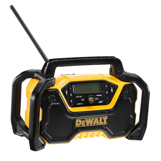 XR® Cordless Full-Sized Bluetooth® Compact Radio - Bare Tool Only