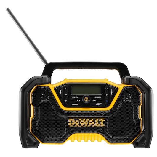 XR® Cordless Full-Sized Bluetooth® Compact Radio - Bare Tool Only