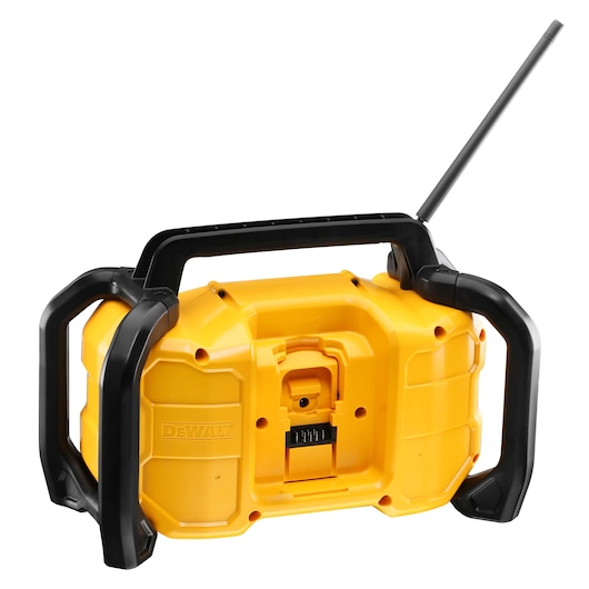 XR® Cordless Full-Sized Bluetooth® Compact Radio - Bare Tool Only