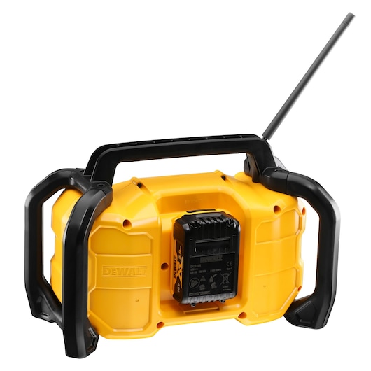 XR® Cordless Full-Sized Bluetooth® Compact Radio - Bare Tool Only