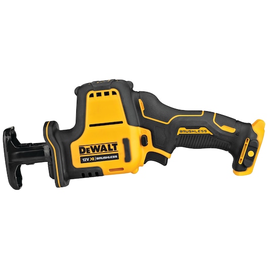 12V XR® Brushless Compact Reciprocating Saw - Bare Tool Only