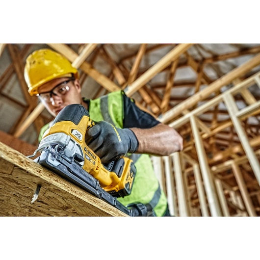 18V XR® Brushless Jigsaw - Bare Tool Only