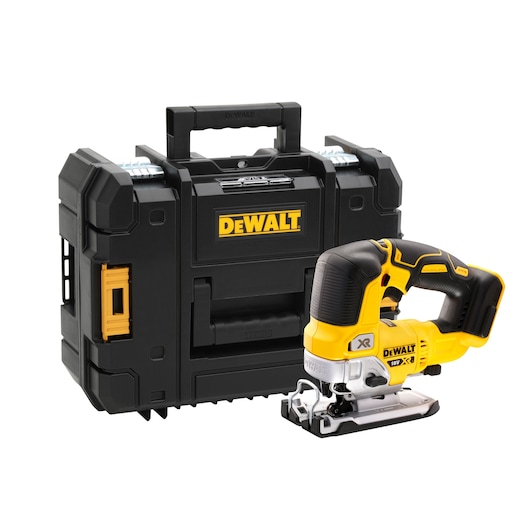 18V XR® Brushless Jigsaw - Bare Tool Only