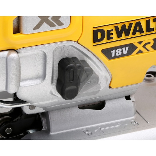 18V XR® Brushless Jigsaw - 2 x 5Ah
