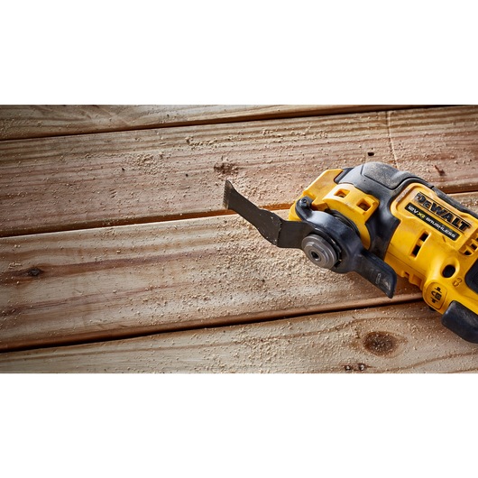 12V XR® Brushless Oscillating Tool - 2 x 2Ah