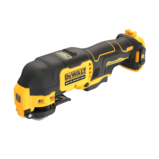 12V XR® Brushless Oscillating Multi-Tool - Bare Tool Only