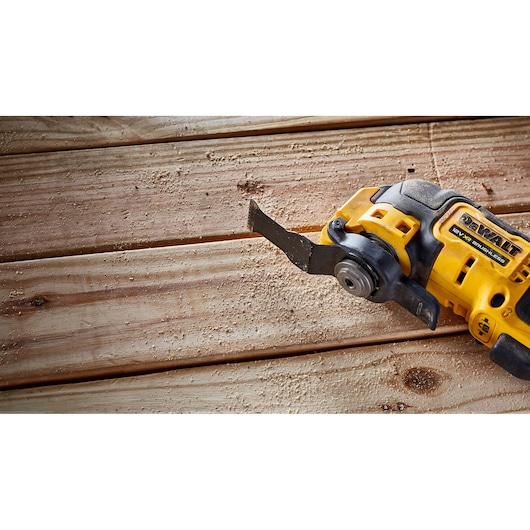 12V XR® Brushless Oscillating Multi-Tool - Bare Tool Only