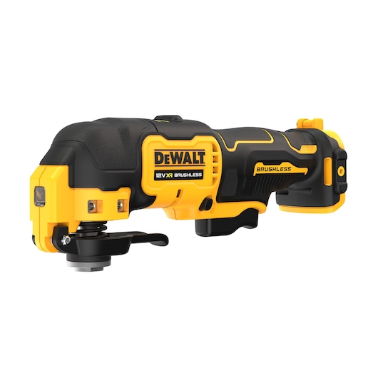 12V XR® Brushless Oscillating Tool - Tool Only in T-STAK II