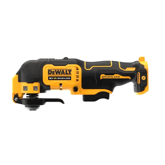 12V XR® Brushless Oscillating Tool - Tool Only in T-STAK II