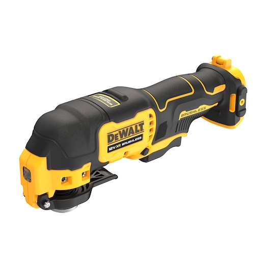 12V XR® Brushless Oscillating Tool - Tool Only in T-STAK II