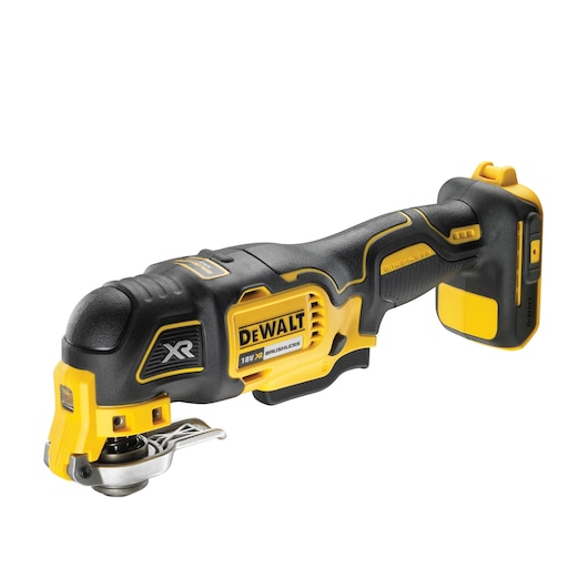18V XR® Brushless Oscillating Multi-Tool - Bare Tool Only