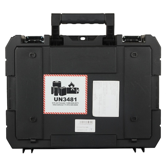 18V XR® Brushless Compact Reciprocating Saw - 2 x 5Ah