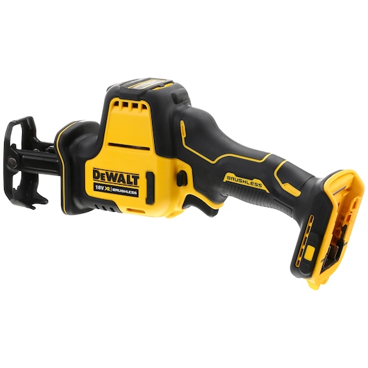 18V XR® Brushless Compact Reciprocating Saw - Bare Tool Only