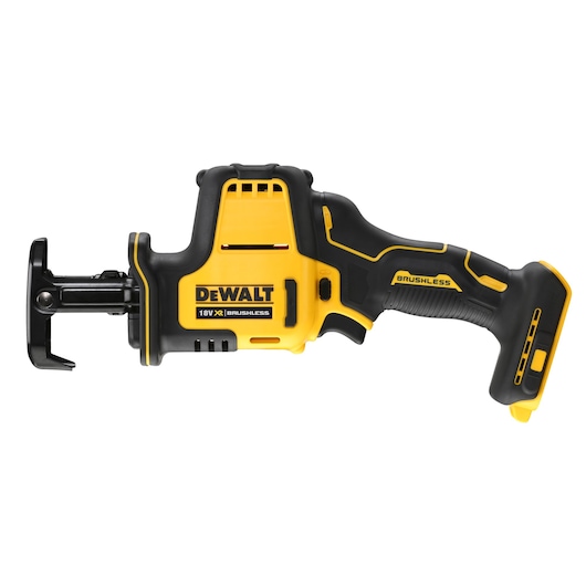 18V XR® Brushless Compact Reciprocating Saw - Bare Tool Only