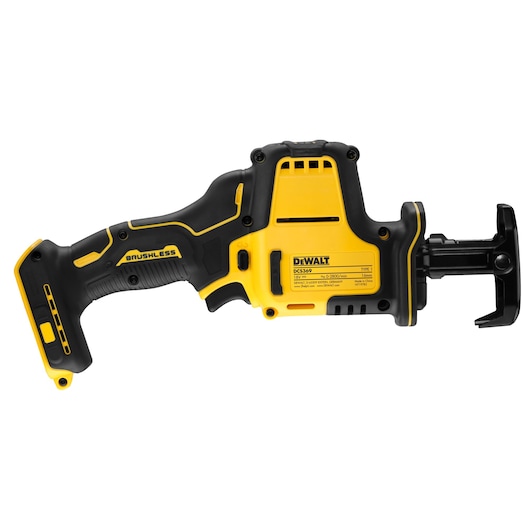 18V XR® Brushless Compact Reciprocating Saw - Bare Tool Only