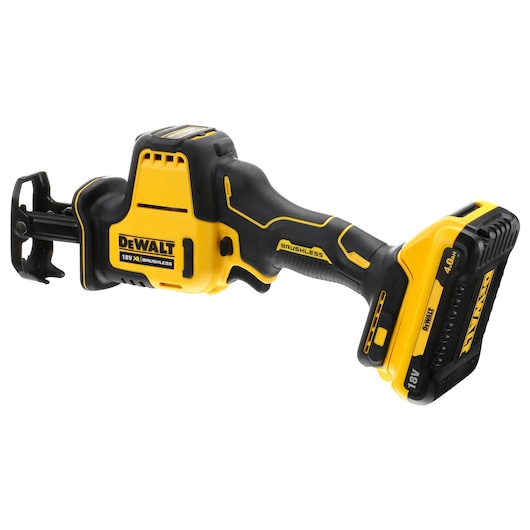 18V XR® Brushless Compact Reciprocating Saw - Bare Tool Only