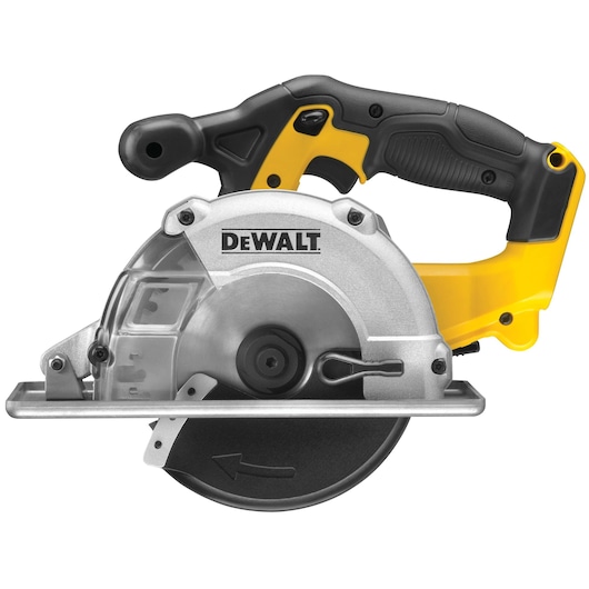 18V XR® Brushless 140mm Metal Cutting Circular Saw - Bare Tool Only