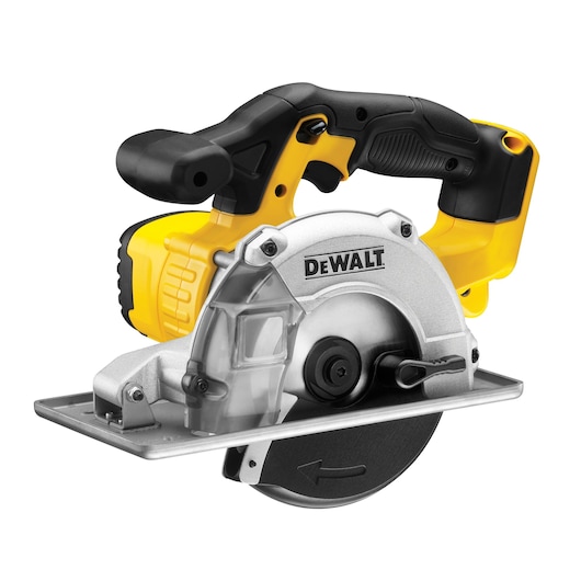 18V XR® Brushless 140mm Metal Cutting Circular Saw - Bare Tool Only