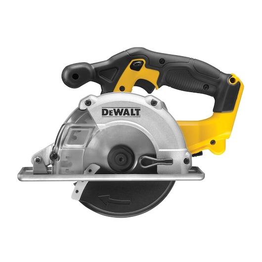 18V XR® Brushless 140mm Metal Cutting Circular Saw - Bare Tool Only