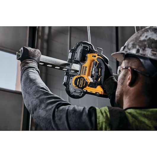 18V XR® Brushless Compact Bandsaw - Bare Tool Only