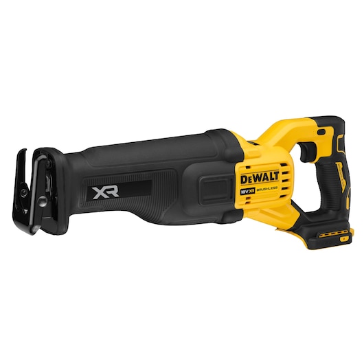 18V XR® Brushless Reciprocating Saw with FLEXVOLT® ADVANTAGE™ - Bare Tool Only