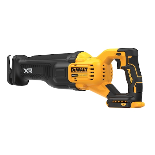 18V XR® Brushless Reciprocating Saw with FLEXVOLT® ADVANTAGE™ - Bare Tool Only