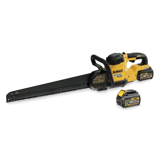 54V XR FLEXVOLT 430mm Alligator Saw - 2 X 6Ah