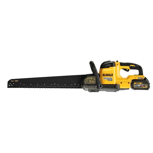 54V XR FLEXVOLT 430mm Alligator Saw - 2 X 6Ah