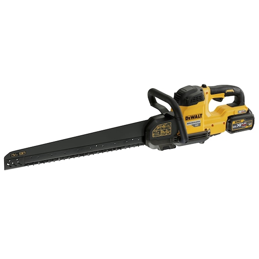 54V XR FLEXVOLT 430mm Alligator Saw - 2 X 6Ah