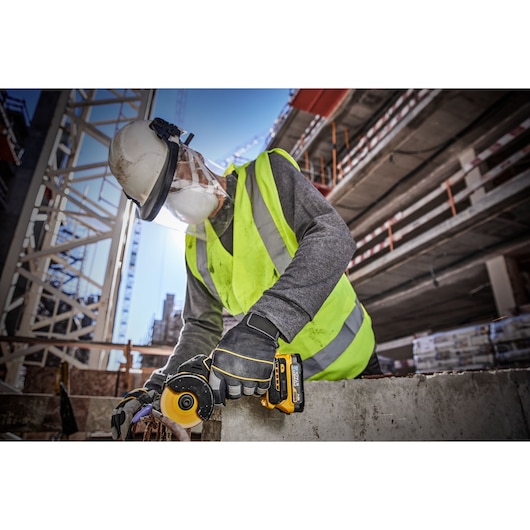 18V XR® Brushless 76mm Cut-Off Tool - Bare Tool Only