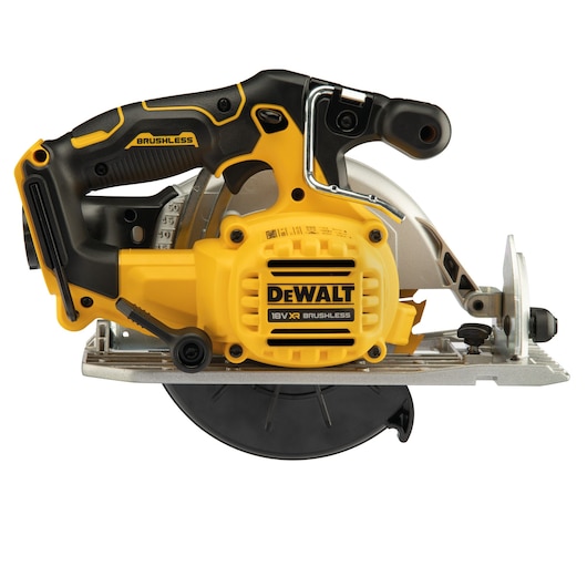 18V XR® 165mm Circular Saw - Bare Tool Only